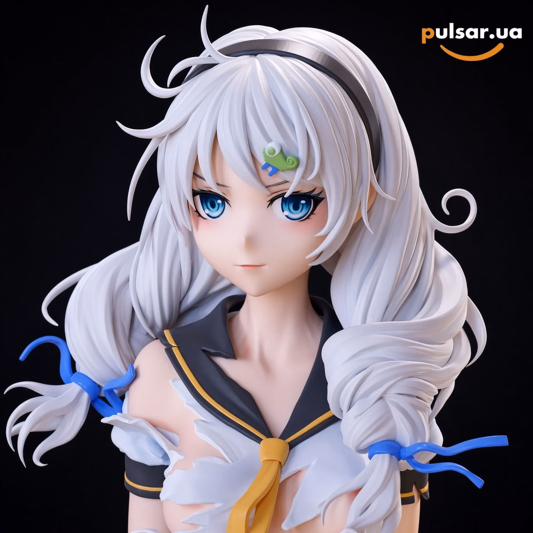 Оригінальна аніме фігурка «Miwu Studio Honkai Impact 3rd Kiana 1/6 Scale Collectible Statue», фото 3