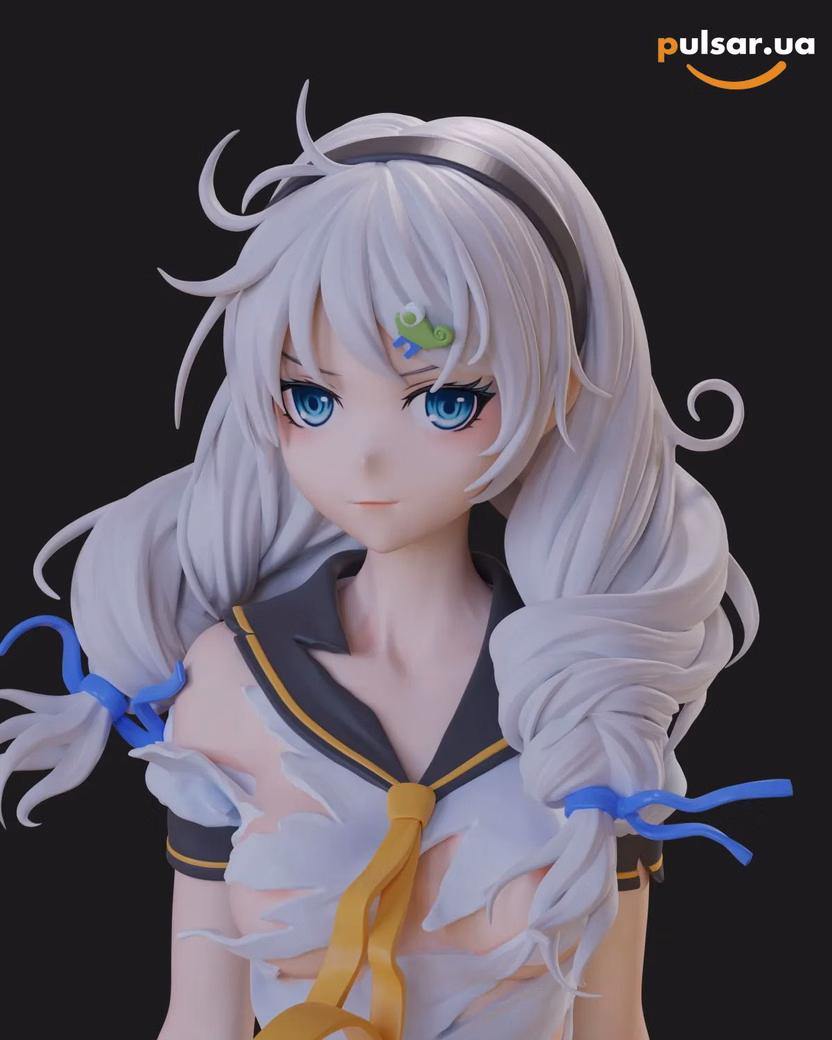 Оригінальна аніме фігурка «Miwu Studio Honkai Impact 3rd Kiana 1/6 Scale Collectible Statue», фото 7