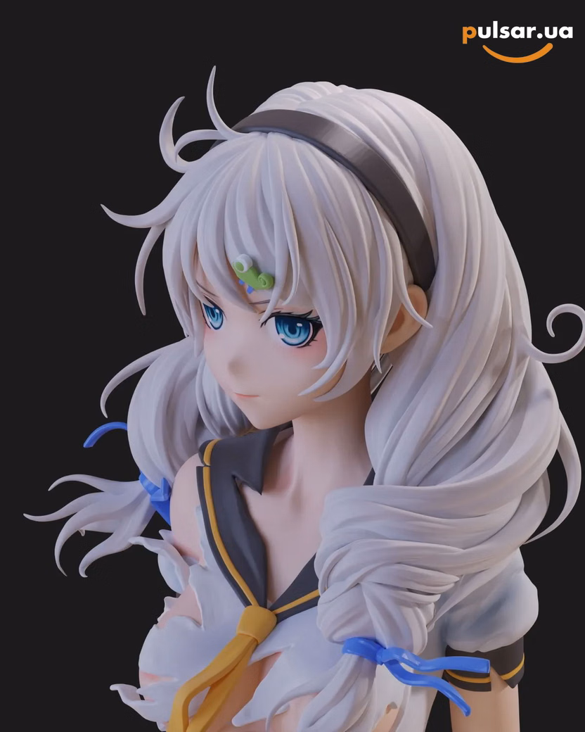Оригінальна аніме фігурка «Miwu Studio Honkai Impact 3rd Kiana 1/6 Scale Collectible Statue», фото 5