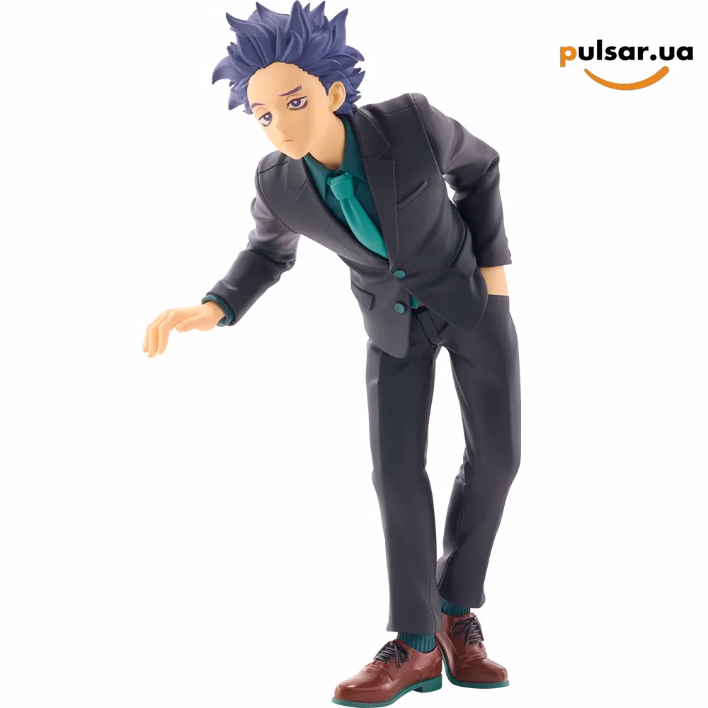 Оригінальна аніме фігурка  «"My Hero Academia" 10th Anniversary Figure Shinso Hitoshi», фото 2