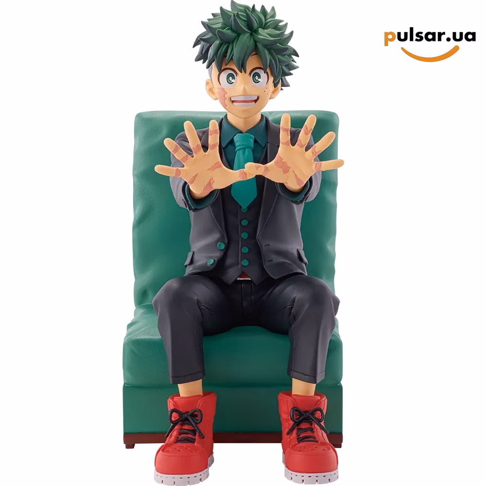 Оригінальна аніме фігурка «"My Hero Academia" 10th Anniversary Figure Midoriya Izuku»
