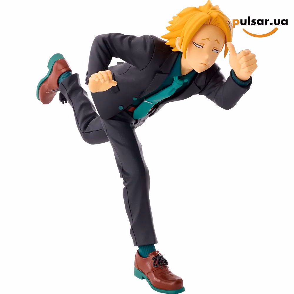 Оригінальна аніме фігурка  «"My Hero Academia" 10th Anniversary Figure Kaminari Denki»