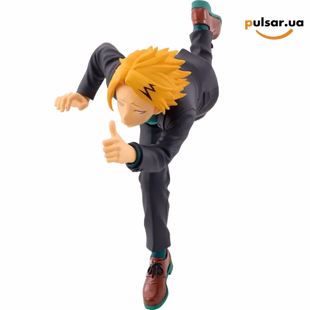 Оригінальна аніме фігурка  «"My Hero Academia" 10th Anniversary Figure Kaminari Denki», фото 2