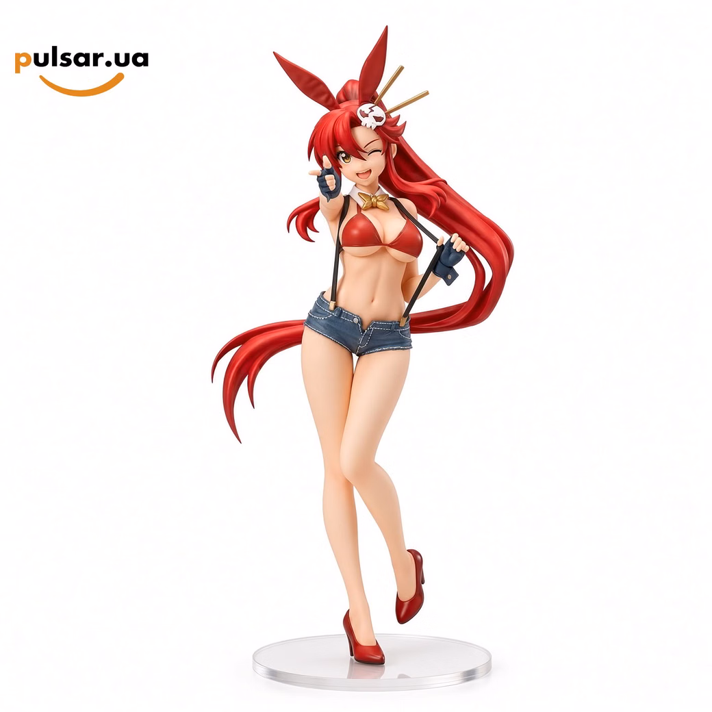 Оригінальна аніме фігурка «"GURREN LAGANN" BiCute Bunnies Figure Yoko»