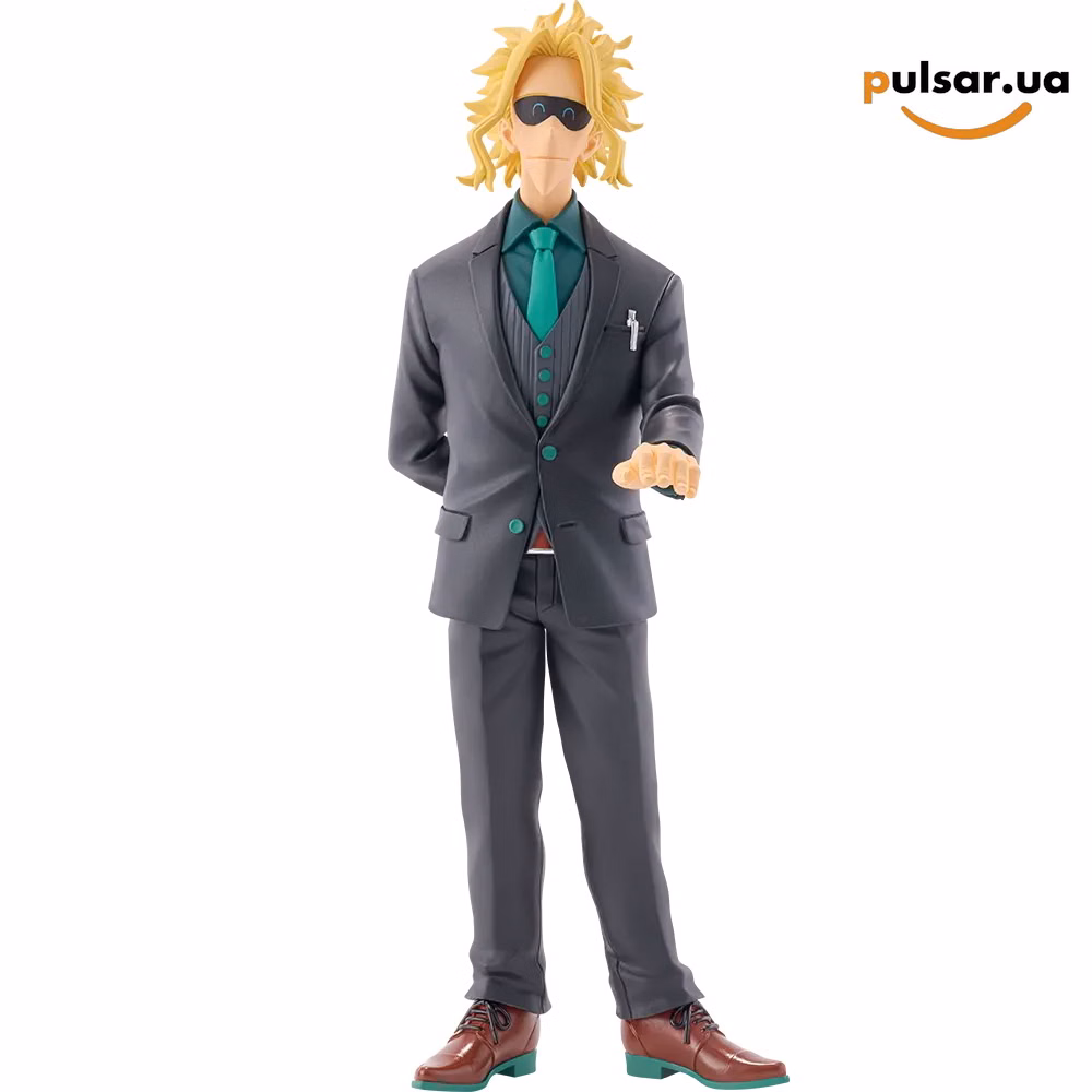 Оригінальна аніме фігурка «"My Hero Academia" 10th Anniversary Figure All Might»