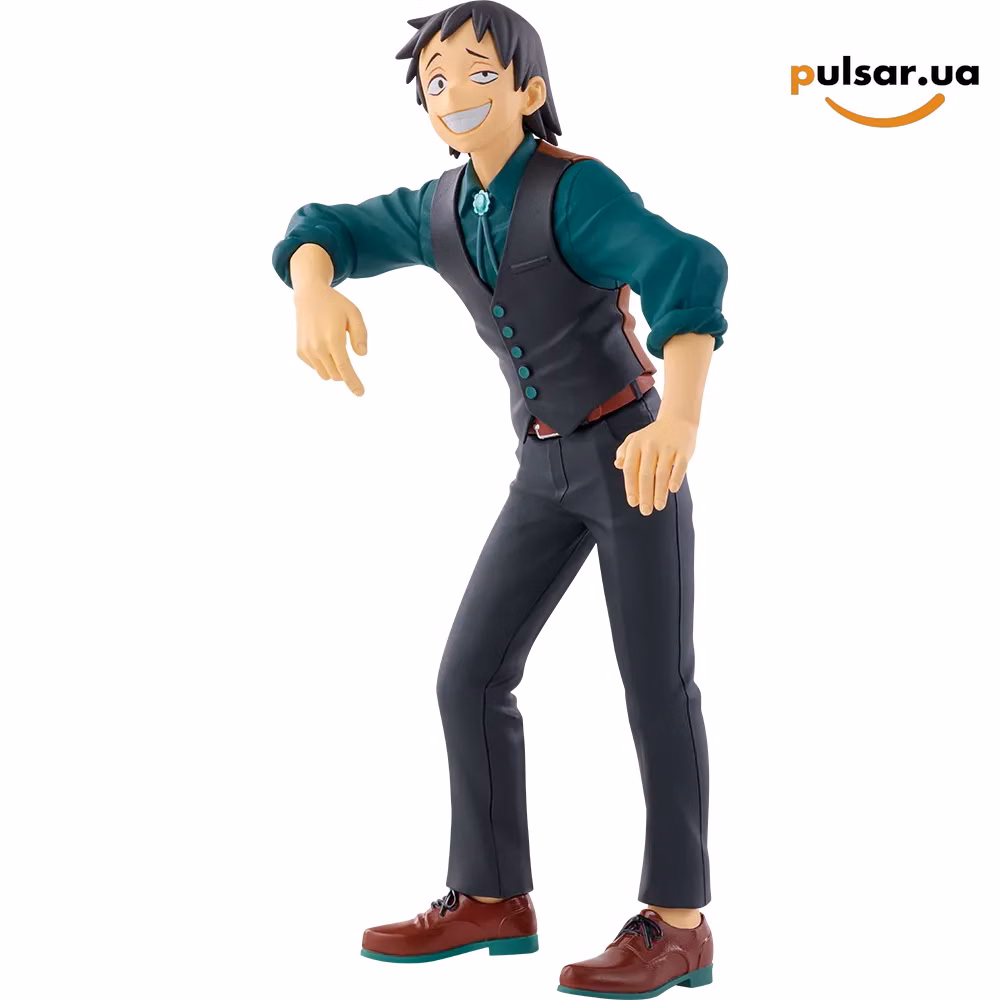 Оригінальна аніме фігурка «"My Hero Academia" 10th Anniversary Figure Sero Hanta», фото 2