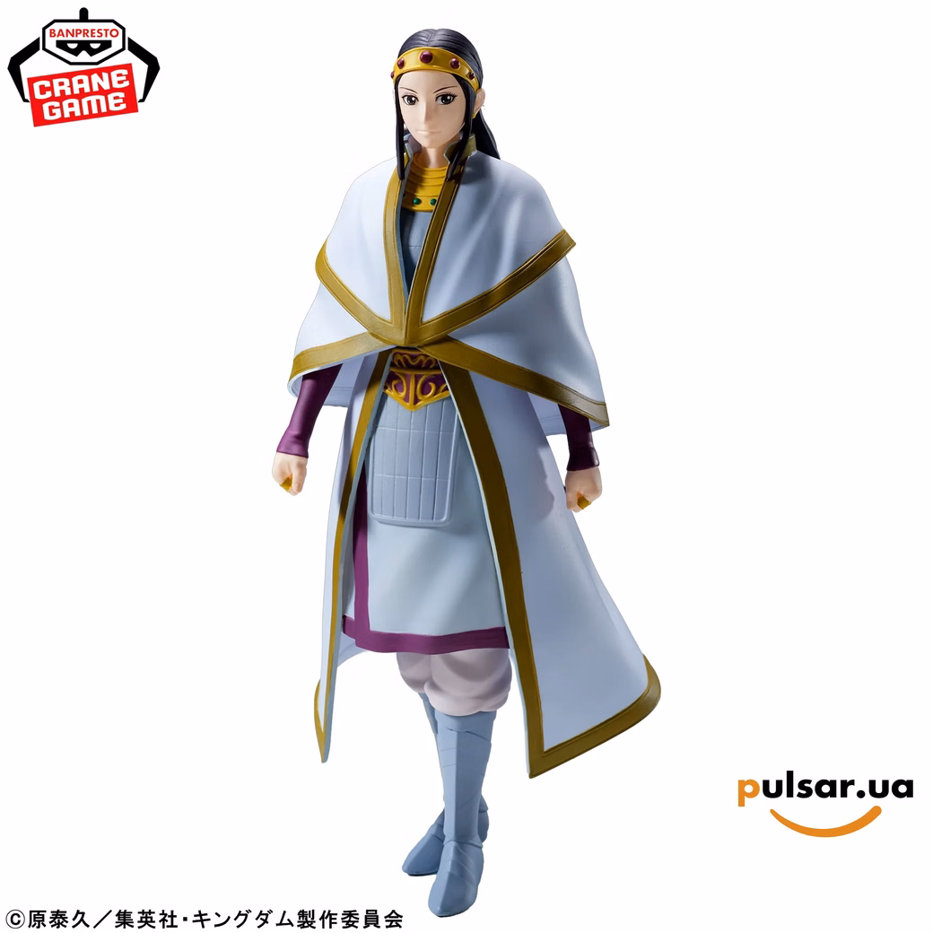 Оригінальна аніме фігурка «Kingdom - Kyou Figure»