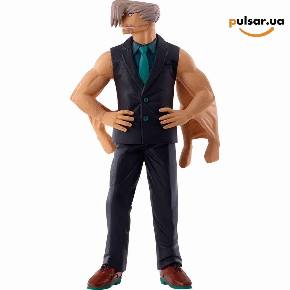 Оригінальна аніме фігурка «"My Hero Academia" 10th Anniversary Figure Shoji Mezo»