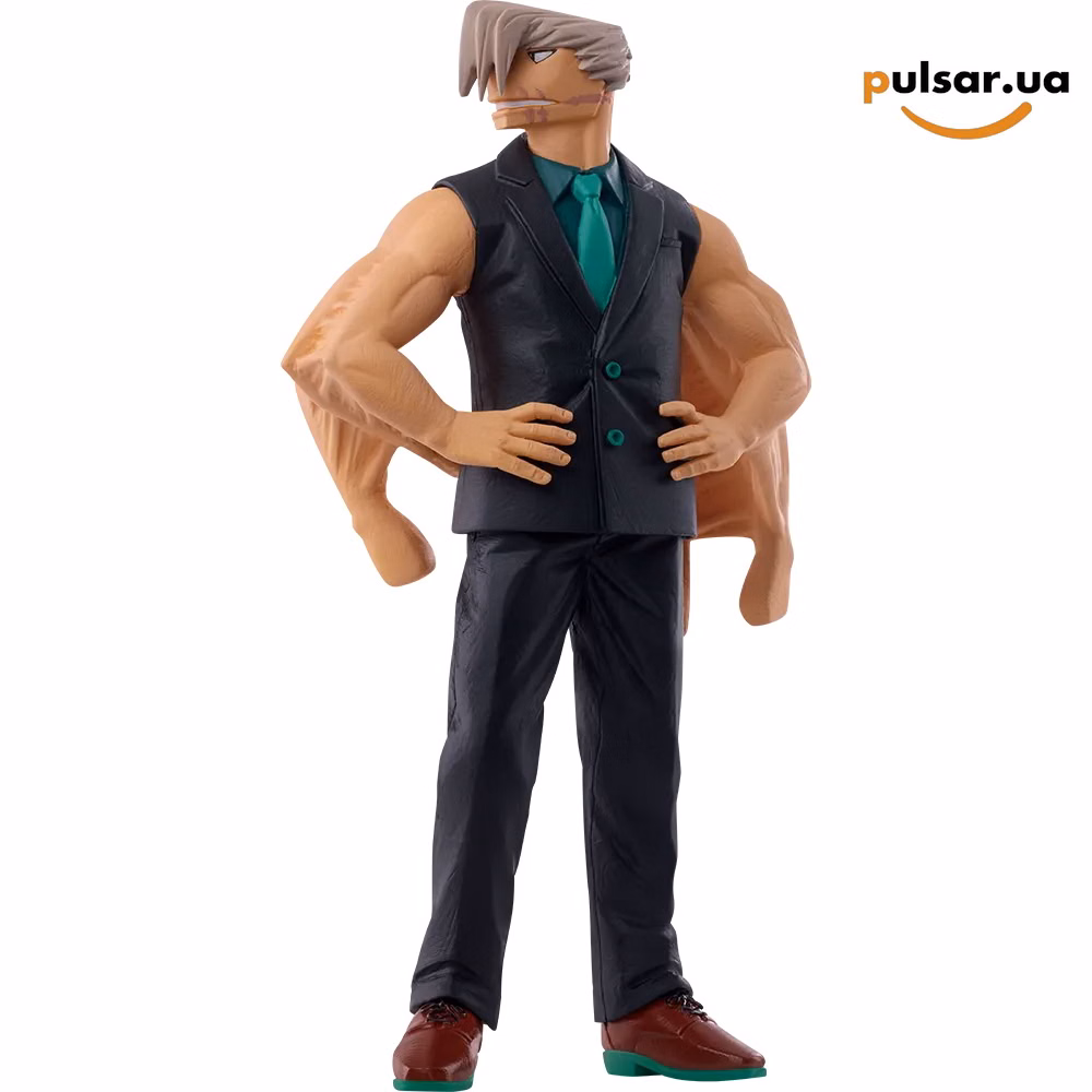 Оригінальна аніме фігурка «"My Hero Academia" 10th Anniversary Figure Shoji Mezo», фото 2