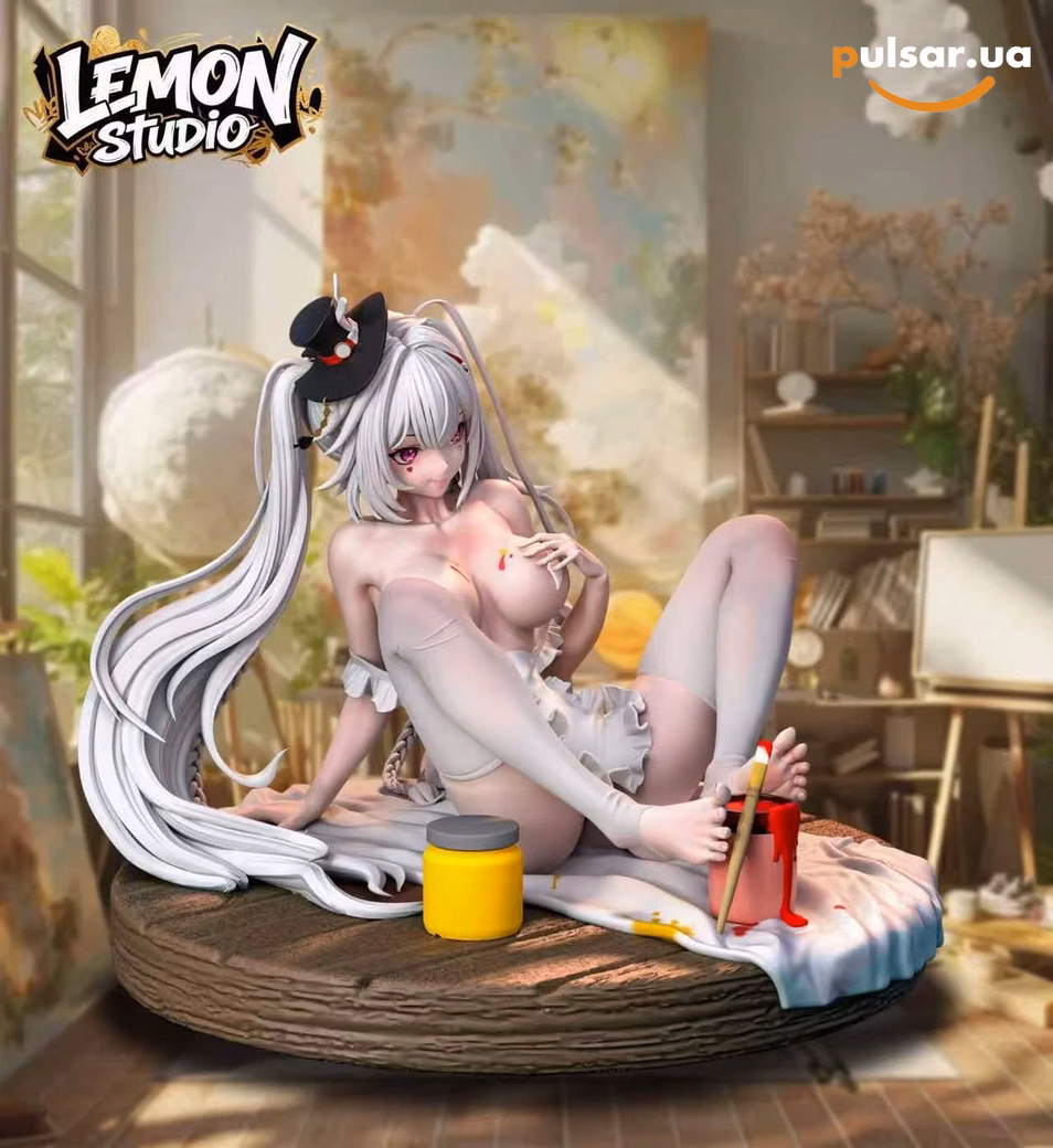 Оригінальна аніме фігурка «1/6 Scale Sparxie-Honkai: Star Rail-Lemon Studio», фото 4