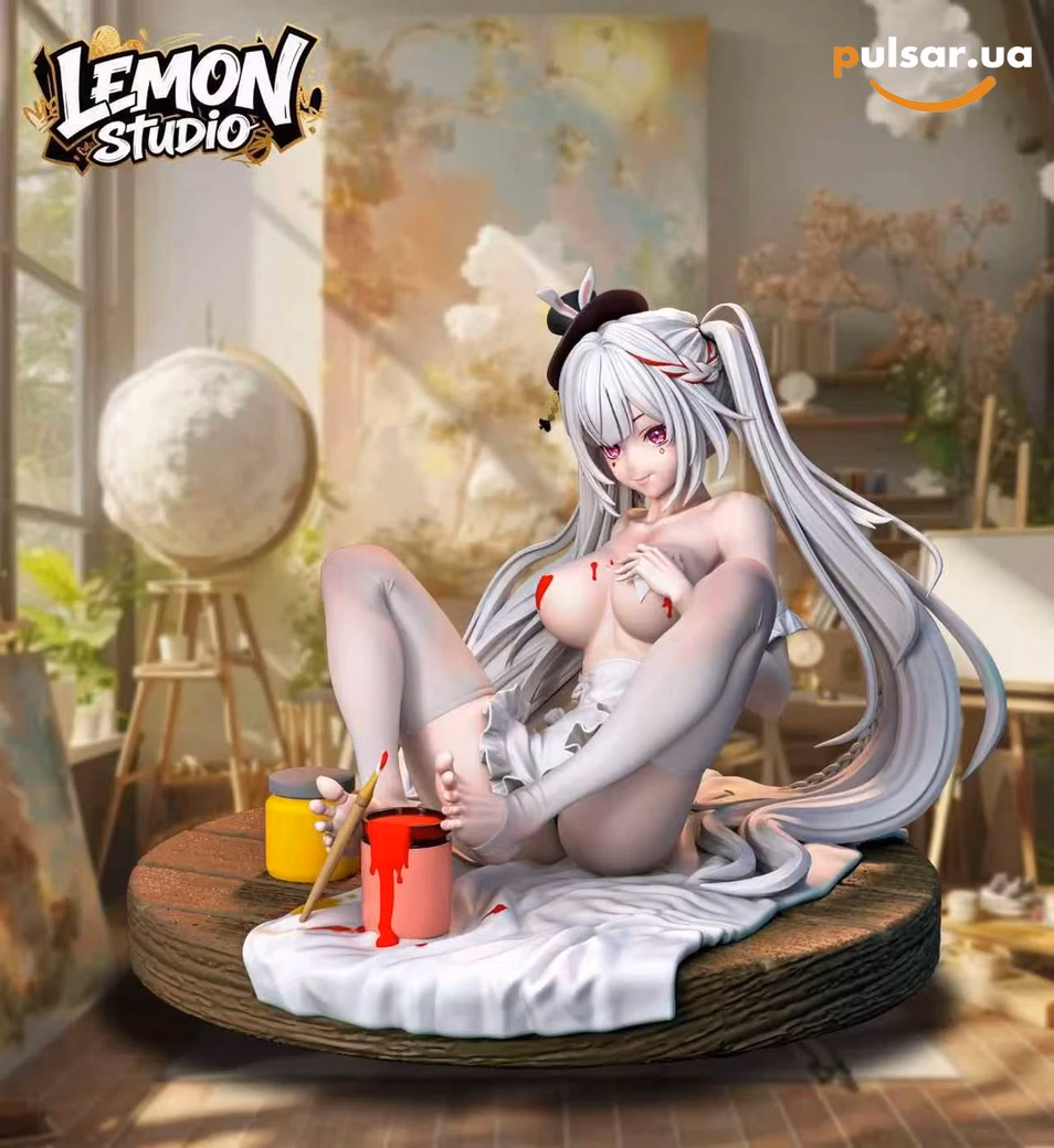 Оригінальна аніме фігурка «1/6 Scale Sparxie-Honkai: Star Rail-Lemon Studio», фото 5