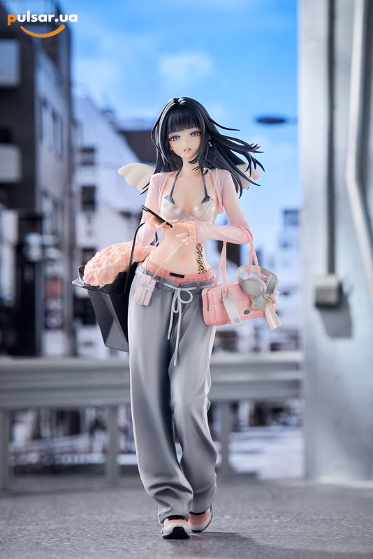 Оригінальна аніме фігурка «Soft summer Mia 1/6 Complete Figure», фото 2