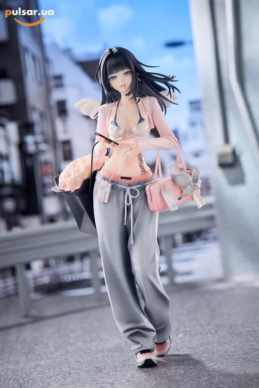 Оригінальна аніме фігурка «Soft summer Mia 1/6 Complete Figure», фото 3