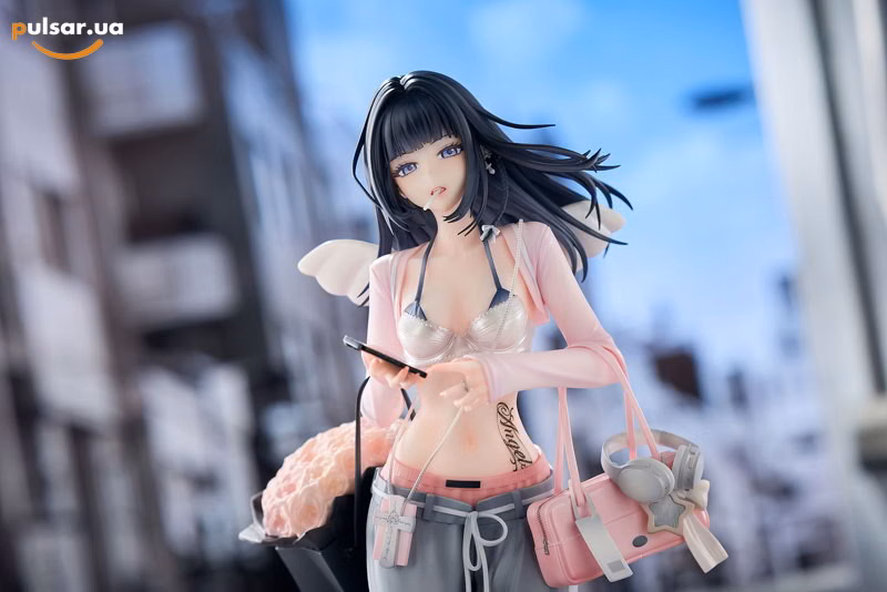 Оригінальна аніме фігурка «Soft summer Mia 1/6 Complete Figure», фото 4