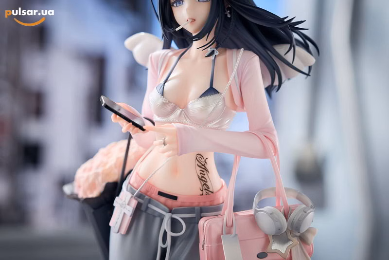 Оригінальна аніме фігурка «Soft summer Mia 1/6 Complete Figure», фото 5