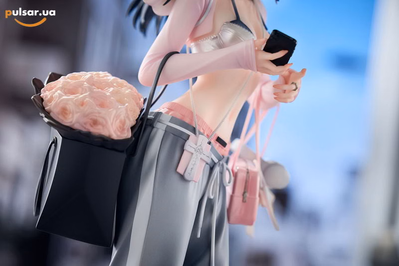 Оригінальна аніме фігурка «Soft summer Mia 1/6 Complete Figure», фото 6