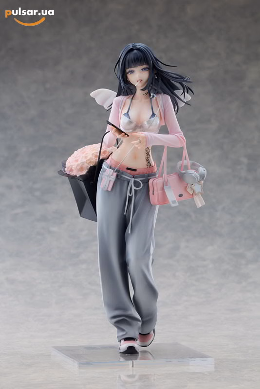 Оригінальна аніме фігурка «Soft summer Mia 1/6 Complete Figure»