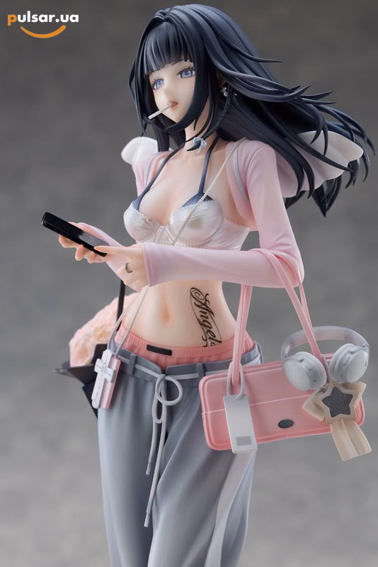 Оригінальна аніме фігурка «Soft summer Mia 1/6 Complete Figure», фото 10