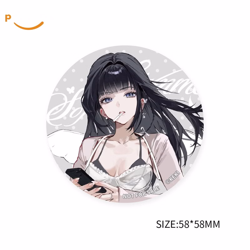 Оригінальна аніме фігурка «Soft summer Mia 1/6 Complete Figure», фото 12