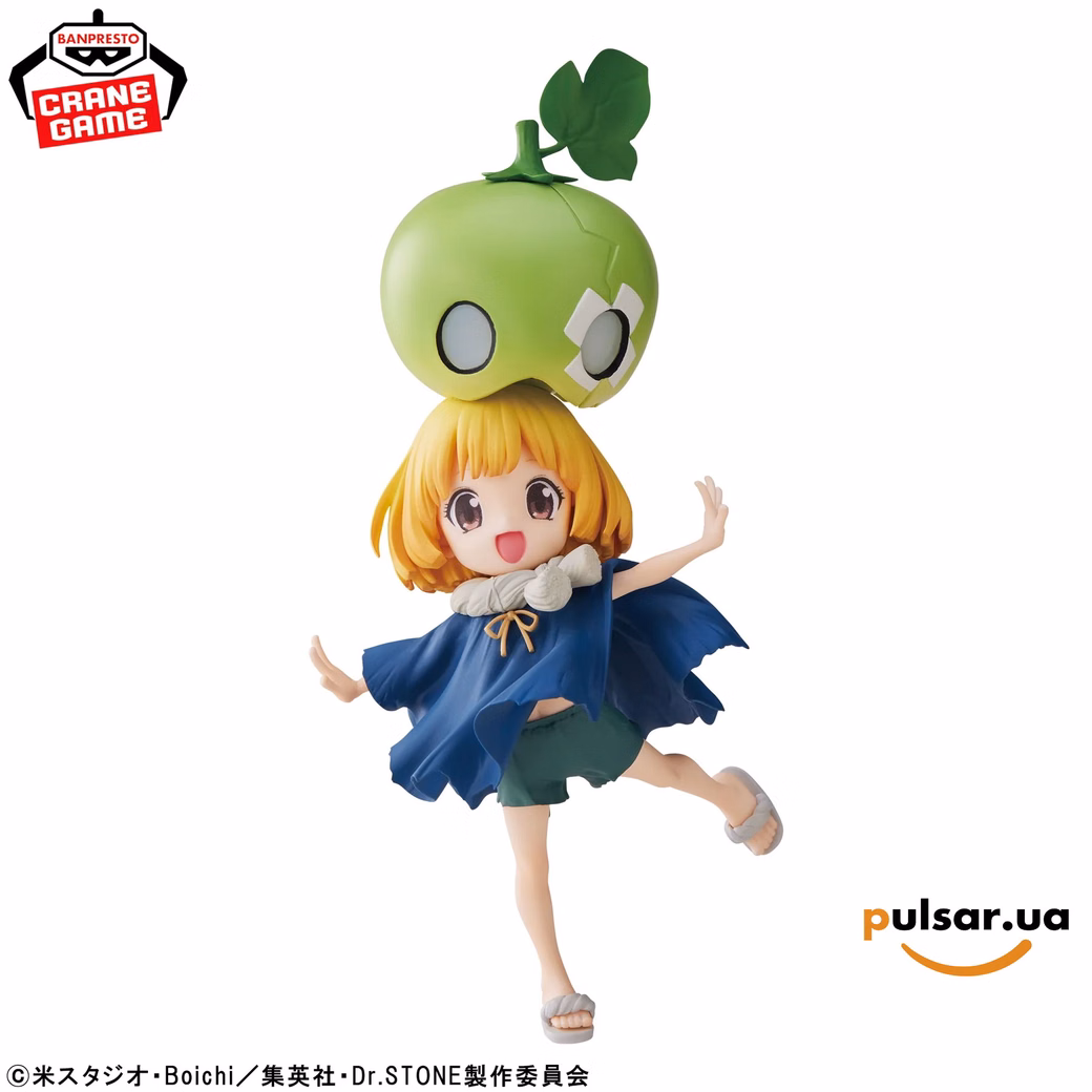Оригінальна аніме фігурка  «Dr. Stone – Suika Figure»