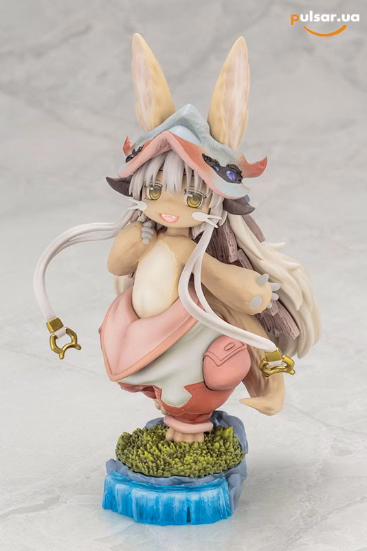 Оригінальна аніме фігурка  «Movie Series [Fisrt Part] Made in Abyss: Awaning Mystery Nanachi Complete Figure»