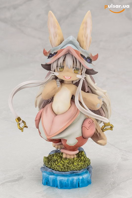 Оригінальна аніме фігурка  «Movie Series [Fisrt Part] Made in Abyss: Awaning Mystery Nanachi Complete Figure», фото 2