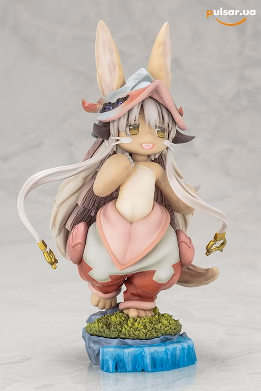 Оригінальна аніме фігурка  «Movie Series [Fisrt Part] Made in Abyss: Awaning Mystery Nanachi Complete Figure», фото 3