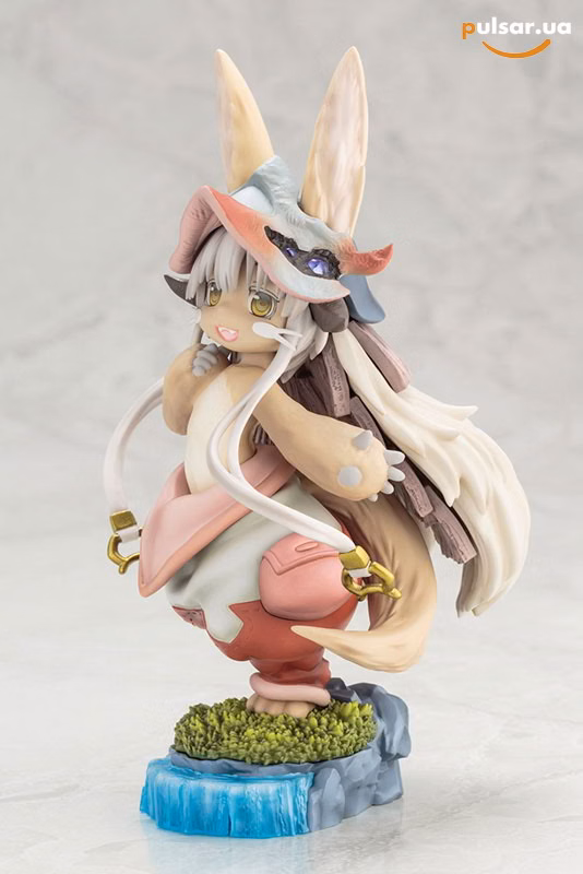 Оригінальна аніме фігурка  «Movie Series [Fisrt Part] Made in Abyss: Awaning Mystery Nanachi Complete Figure», фото 4