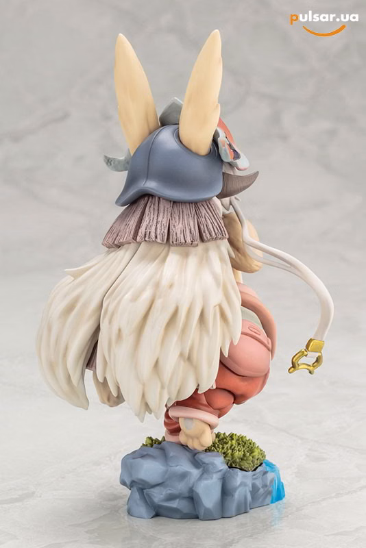 Оригінальна аніме фігурка  «Movie Series [Fisrt Part] Made in Abyss: Awaning Mystery Nanachi Complete Figure», фото 5
