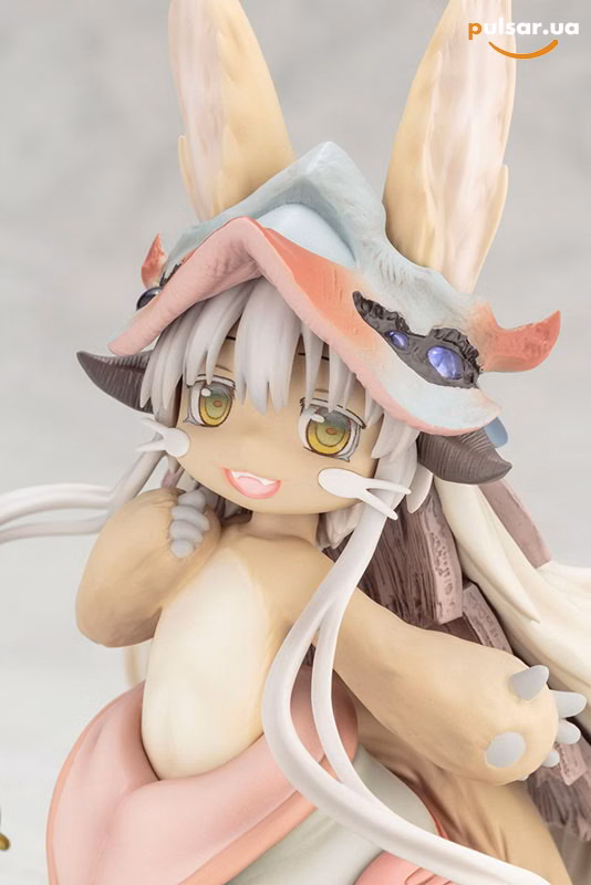 Оригінальна аніме фігурка  «Movie Series [Fisrt Part] Made in Abyss: Awaning Mystery Nanachi Complete Figure», фото 6