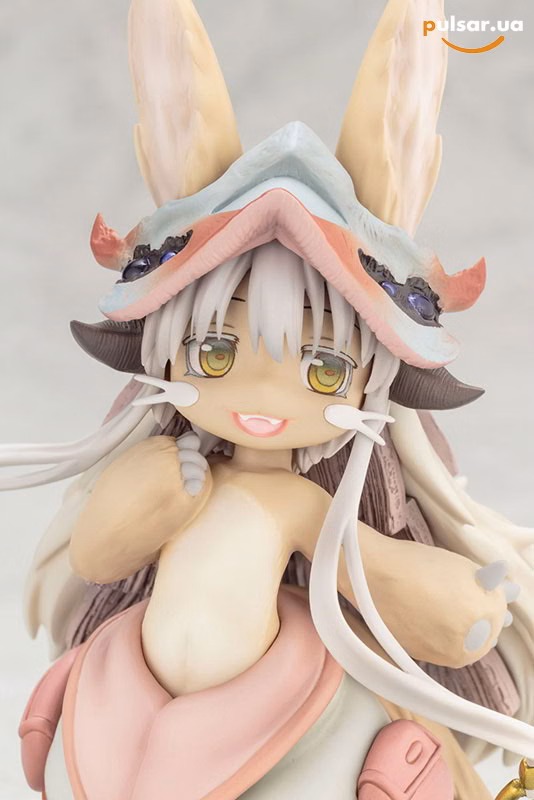 Оригінальна аніме фігурка  «Movie Series [Fisrt Part] Made in Abyss: Awaning Mystery Nanachi Complete Figure», фото 7