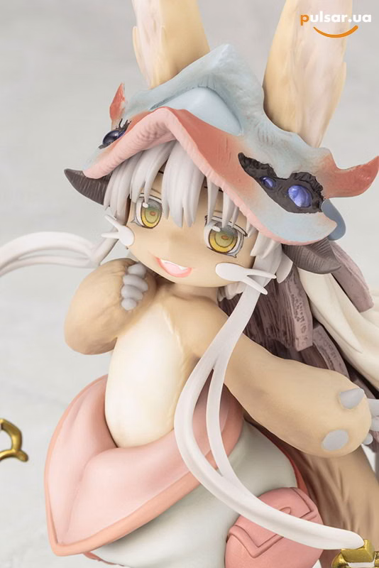 Оригінальна аніме фігурка  «Movie Series [Fisrt Part] Made in Abyss: Awaning Mystery Nanachi Complete Figure», фото 8