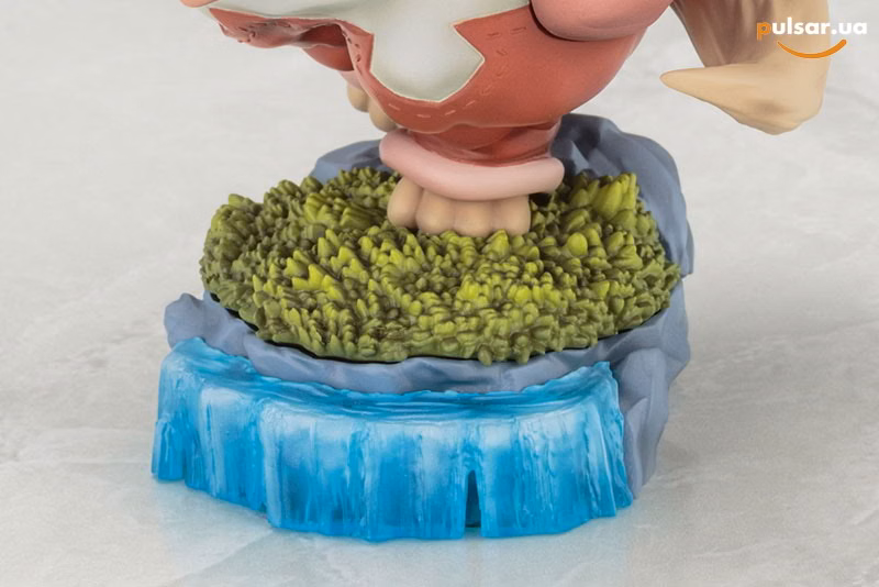 Оригінальна аніме фігурка  «Movie Series [Fisrt Part] Made in Abyss: Awaning Mystery Nanachi Complete Figure», фото 9