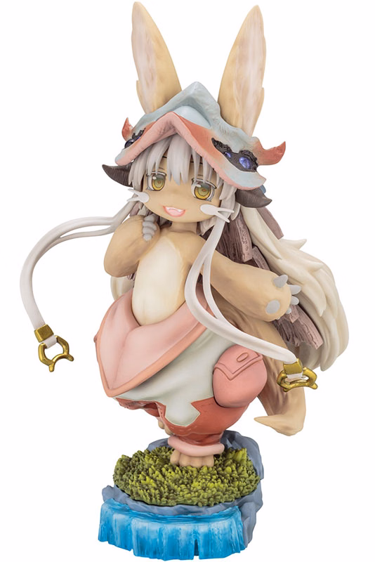 Оригінальна аніме фігурка  «Movie Series [Fisrt Part] Made in Abyss: Awaning Mystery Nanachi Complete Figure», фото 10