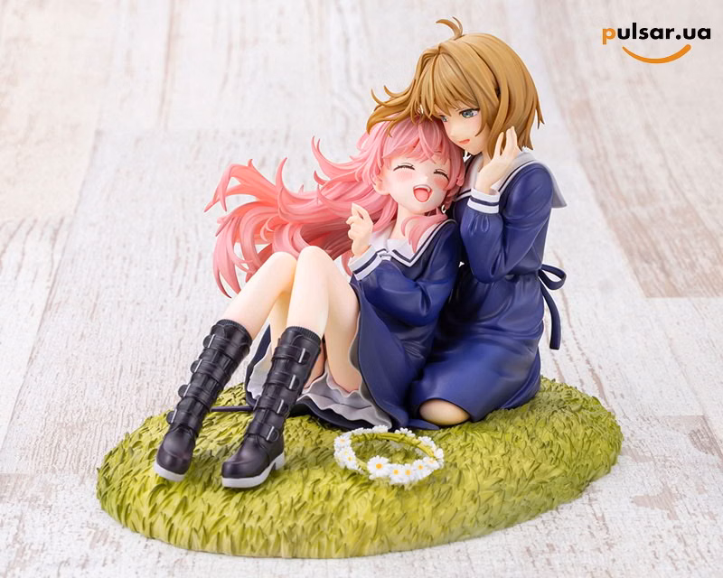Оригінальна аніме фігурка «I Want to Love You Till Your Dying Day Sheena & Mimi 1/8 Complete Figurel», фото 2
