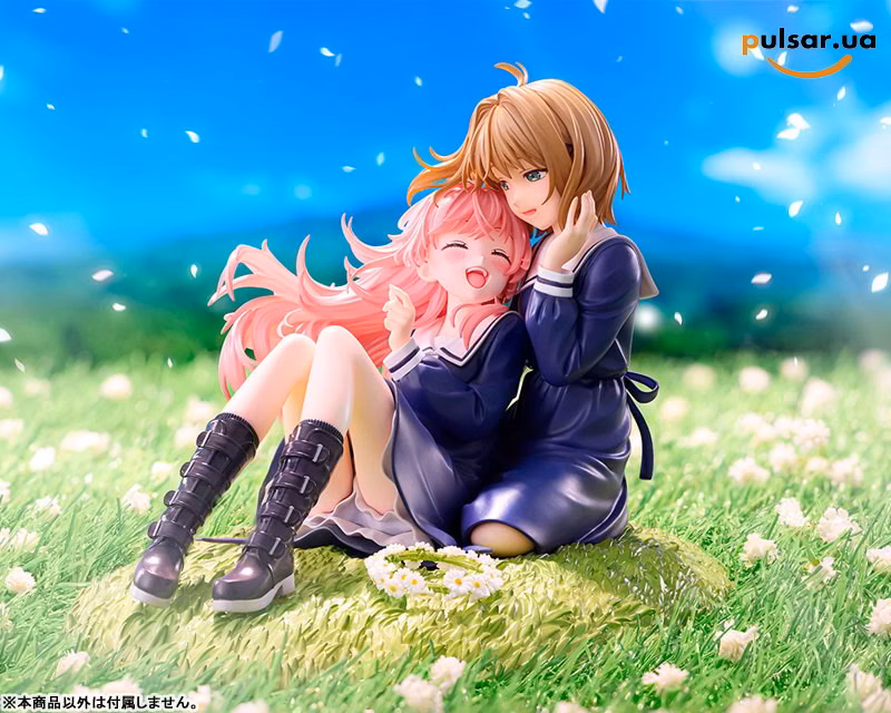 Оригінальна аніме фігурка «I Want to Love You Till Your Dying Day Sheena & Mimi 1/8 Complete Figurel», фото 14