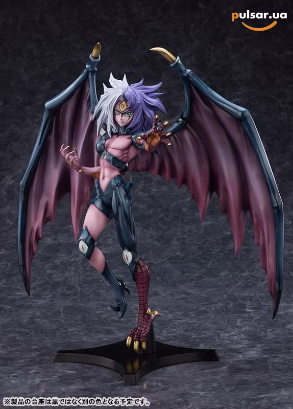 Оригінальна аніме фігурка «Yu-Gi-Oh! Duel Monsters GX Yubel 1/7 Complete Figure»