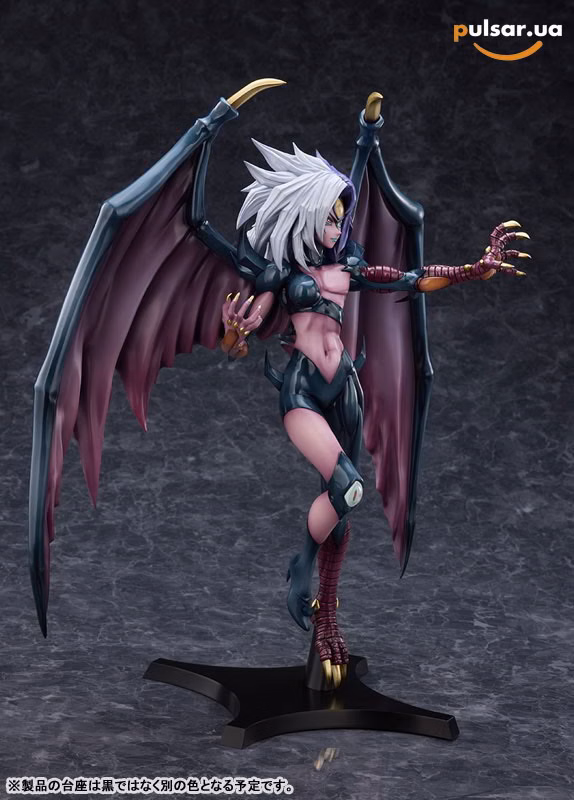 Оригінальна аніме фігурка «Yu-Gi-Oh! Duel Monsters GX Yubel 1/7 Complete Figure», фото 3