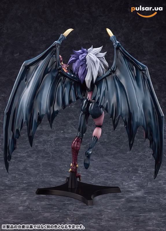 Оригінальна аніме фігурка «Yu-Gi-Oh! Duel Monsters GX Yubel 1/7 Complete Figure», фото 4