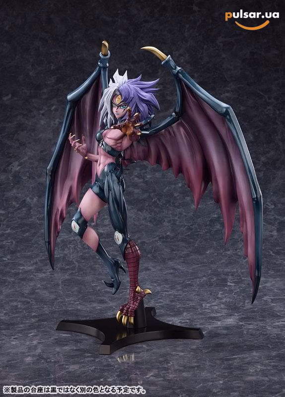 Оригінальна аніме фігурка «Yu-Gi-Oh! Duel Monsters GX Yubel 1/7 Complete Figure», фото 5