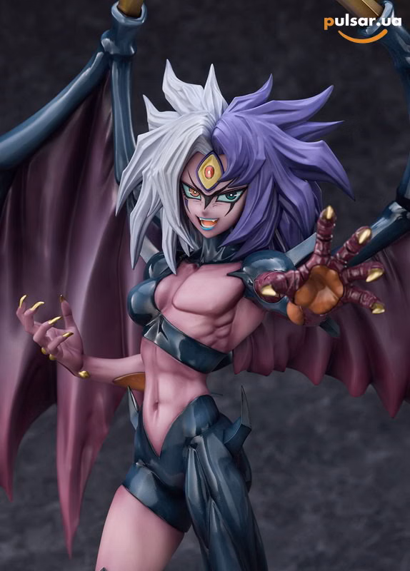 Оригінальна аніме фігурка «Yu-Gi-Oh! Duel Monsters GX Yubel 1/7 Complete Figure», фото 9