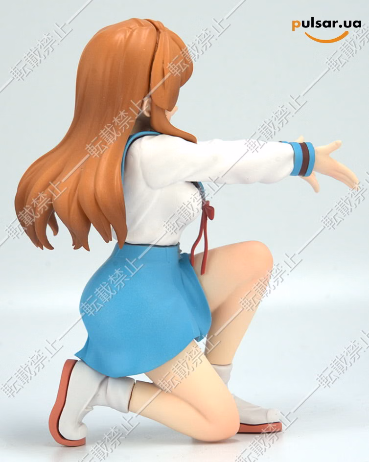 Оригінальна аніме фігурка «"The Melancholy of Haruhi Suzumiya" Ending Pose Asahina Mikuru», фото 3