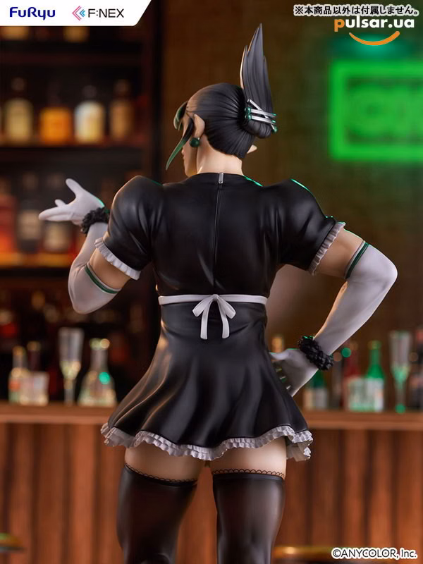 Оригінальна аніме фігурка «Nijisanji Chaika Hanabatake 1/7 Complete Figure», фото 10