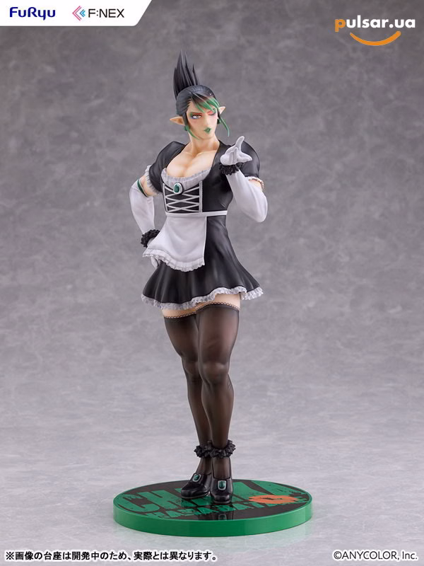 Оригінальна аніме фігурка «Nijisanji Chaika Hanabatake 1/7 Complete Figure»