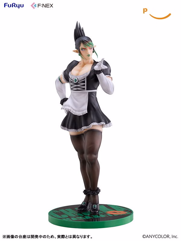 Оригінальна аніме фігурка «Nijisanji Chaika Hanabatake 1/7 Complete Figure», фото 20