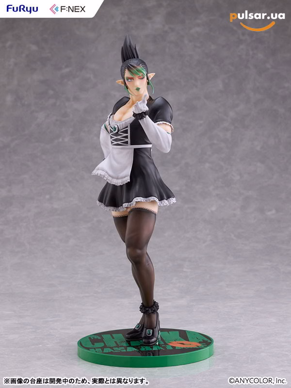 Оригінальна аніме фігурка «Nijisanji Chaika Hanabatake 1/7 Complete Figure», фото 2
