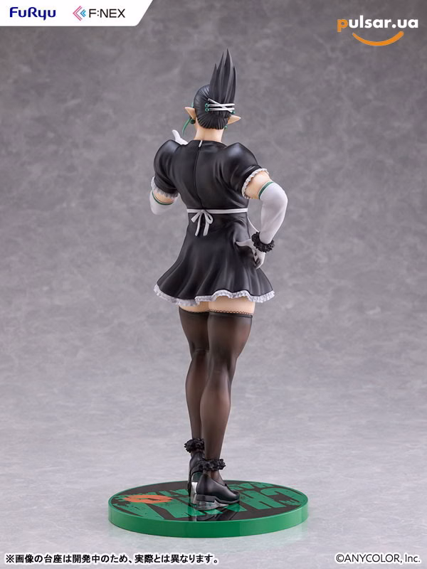Оригінальна аніме фігурка «Nijisanji Chaika Hanabatake 1/7 Complete Figure», фото 13