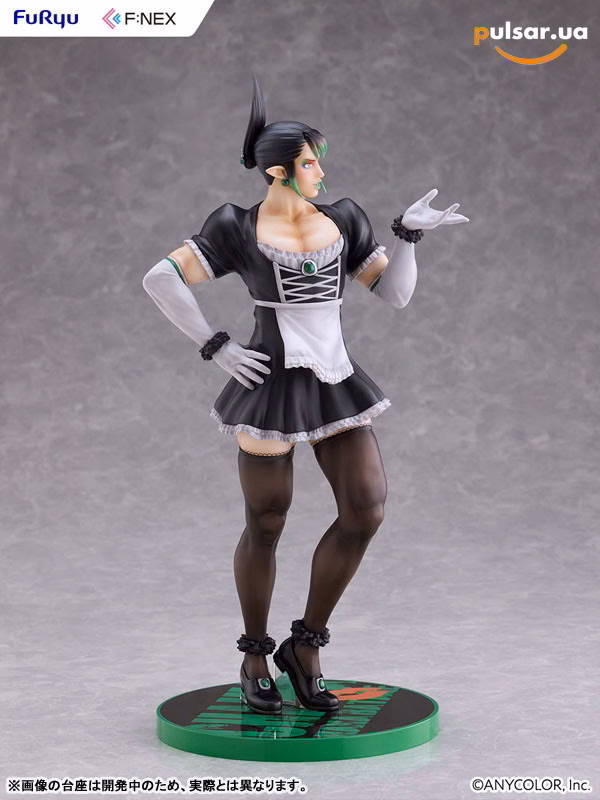 Оригінальна аніме фігурка «Nijisanji Chaika Hanabatake 1/7 Complete Figure», фото 14