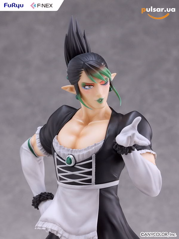 Оригінальна аніме фігурка «Nijisanji Chaika Hanabatake 1/7 Complete Figure», фото 15