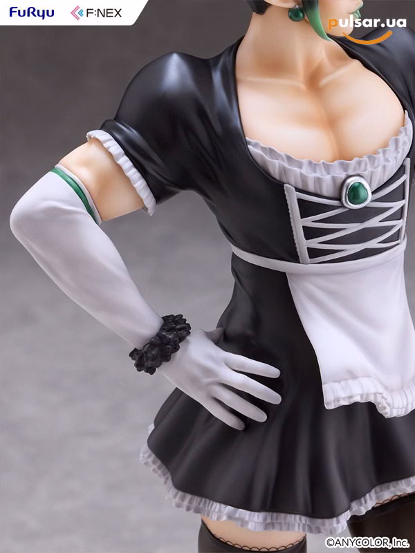 Оригінальна аніме фігурка «Nijisanji Chaika Hanabatake 1/7 Complete Figure», фото 17